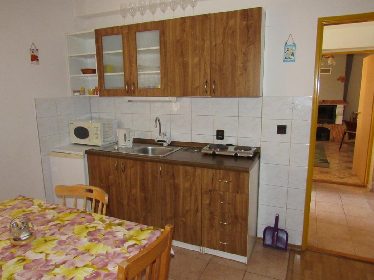 Apartmany Bobrovnik Liptovska Sielnica Exterior photo