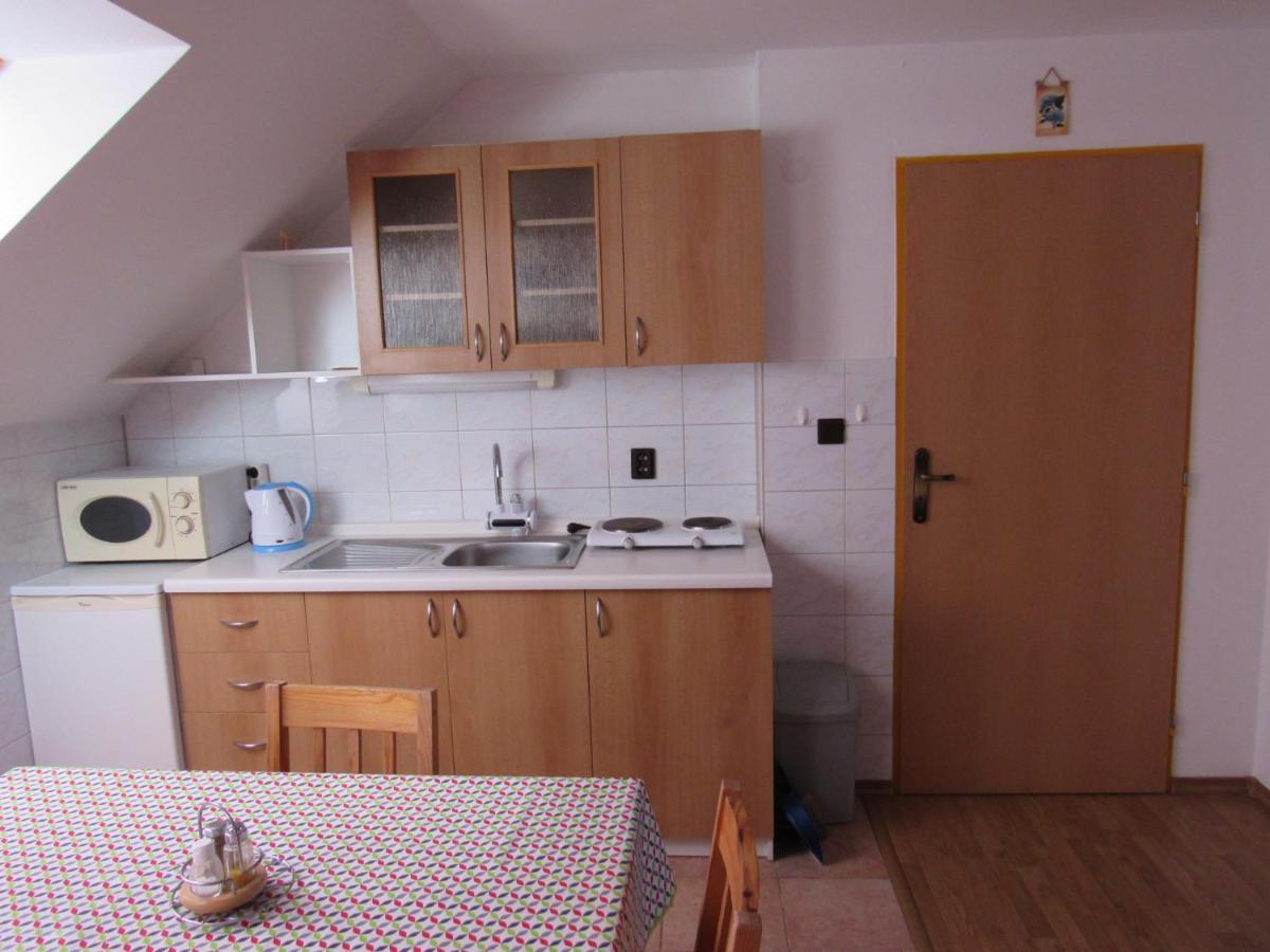 Apartmany Bobrovnik Liptovska Sielnica Exterior photo