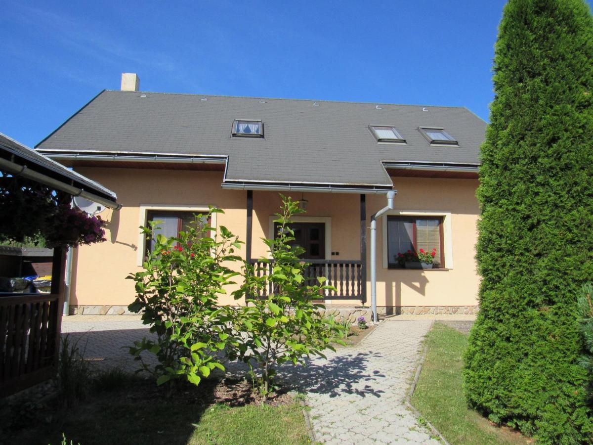 Apartmany Bobrovnik Liptovska Sielnica Exterior photo