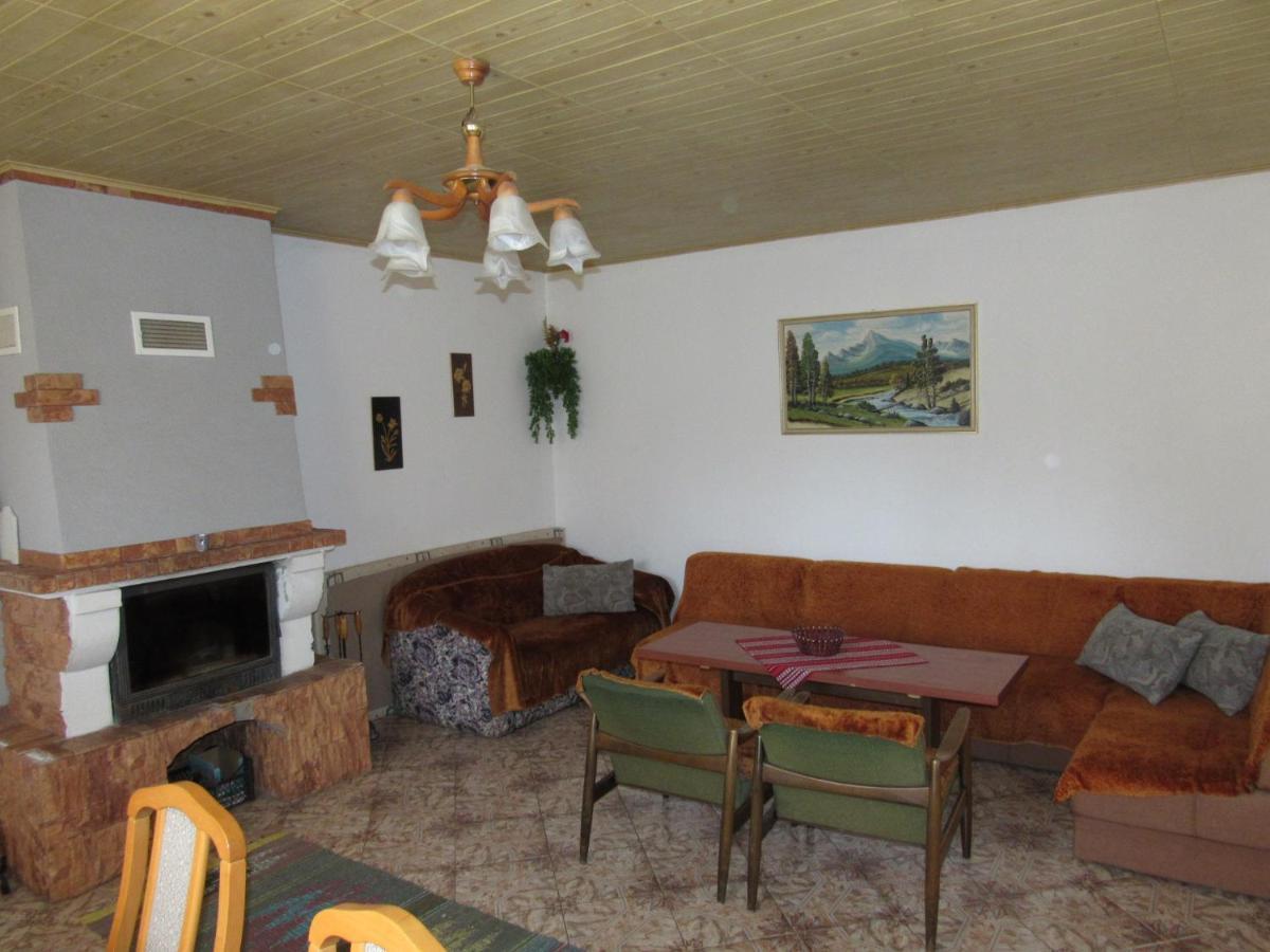 Apartmany Bobrovnik Liptovska Sielnica Exterior photo